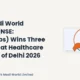 Park Medi World Limited NSE Parkhosps Honours September 2026