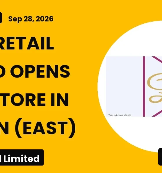 Patel Retail Limited Patelrmart Q1 FY27: Expands Retail Presence