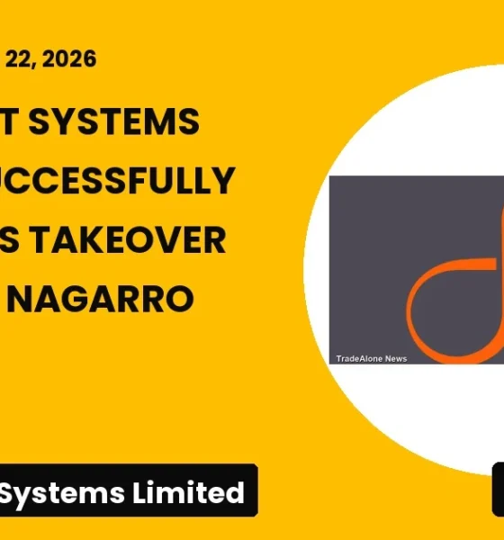 Persistent Systems Limited Persistent Q4 FY26 Takeover Offer