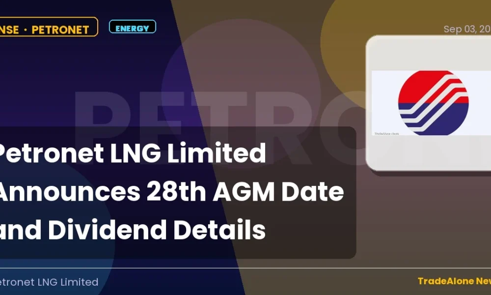 Petronet LNG Limited Petronet AGM September 2026