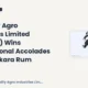Piccadily Agro Industries Limited Piccadil International Awards September 2026