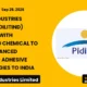 Pidilite Industries Limited Pidilitind September 2026 Partnership