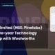 Pine Labs Limited NSE Pinelabs Technology Partnership with Woolworths Group