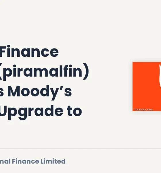 Piramal Finance Limited Piramalfin Q3 FY27 Upgrade