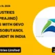 Praj Industries Limited Prajind Bio-isobutanol Partnership Q3 FY26