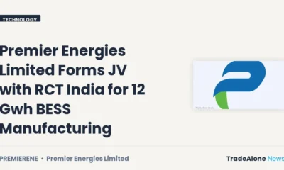 Premier Energies Limited Premierene 12 Gwh BESS Manufacturing