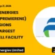 Premier Energies Limited Premierene Largest Solar Cell Facility