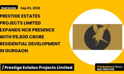 Prestige Estates Projects Limited Prestige Q3 FY26 NCR Expansion