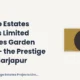 Prestige Estates Projects Limited Prestige Launches Garden Breeze Q3 FY26