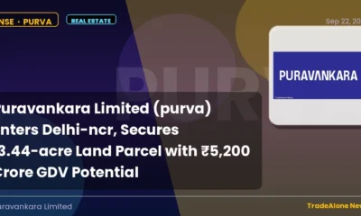 Puravankara Limited PURVA FY27 Land Acquisition