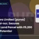 Puravankara Limited PURVA FY27 Land Acquisition