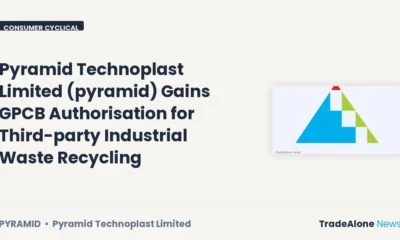 Pyramid Technoplast Limited Pyramid GPCB Authorisation