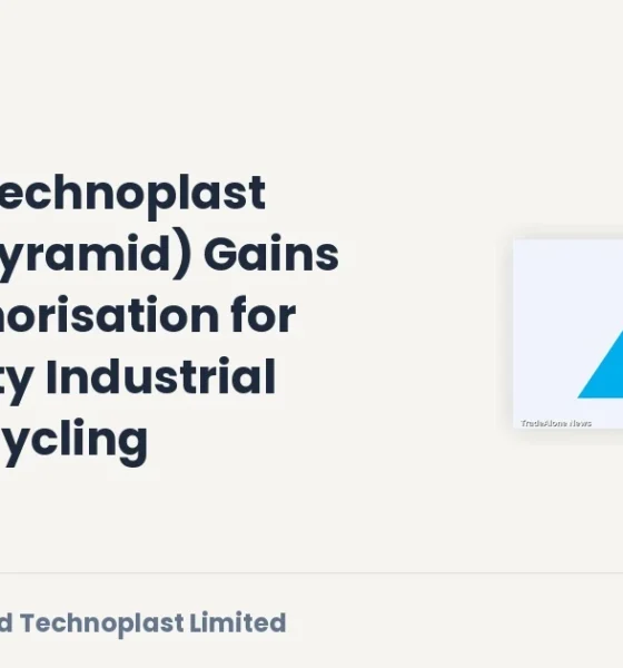 Pyramid Technoplast Limited Pyramid GPCB Authorisation