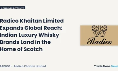 Radico Khaitan Limited Radico September 2026 Expansion