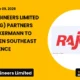 Rajoo Engineers Limited Rajooeng Partnership Southeast Asia