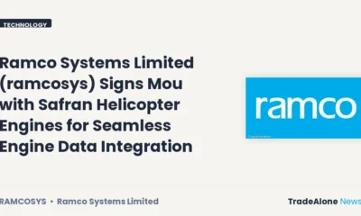 Ramco Systems Limited Ramcosys Q3 FY26 Mou with Safran Helicopter Engines