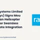 Ramco Systems Limited Ramcosys Q3 FY26 Mou with Safran Helicopter Engines