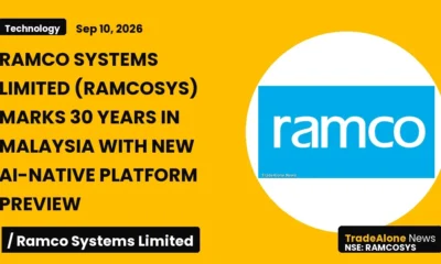 Ramco Systems Limited Ramcosys 30 Years Malaysia AI Platform