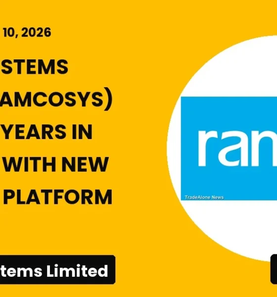 Ramco Systems Limited Ramcosys 30 Years Malaysia AI Platform