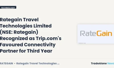 Rategain Travel Technologies Limited NSE Rategain Recognition 2026