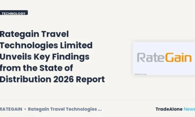 Rategain Travel Technologies Limited Rategain State of Distribution 2026