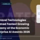 Rategain Travel Technologies Limited Rategain Fastest Growing Saas Company 2026