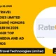 Rategain Travel Technologies Limited NSE Rategain Sylvia Weiler Honor 2026
