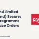 Raymond Limited Raymond Q2 FY27 Aerospace Wins