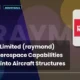 Raymond Limited Raymond Aerospace Expansion FY26