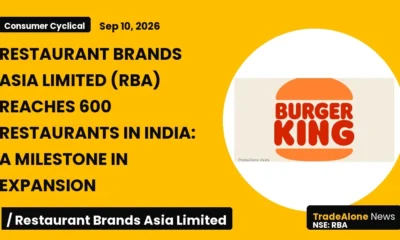Restaurant Brands Asia Limited RBA Q3 FY26: 600 Restaurants Milestone