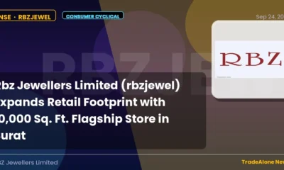 Rbz Jewellers Limited Rbzjewel New Flagship Store Surat