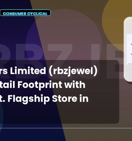 Rbz Jewellers Limited Rbzjewel New Flagship Store Surat
