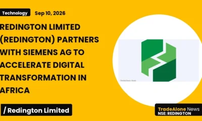Redington Limited Redington Q3 FY26 Siemens AG Partnership