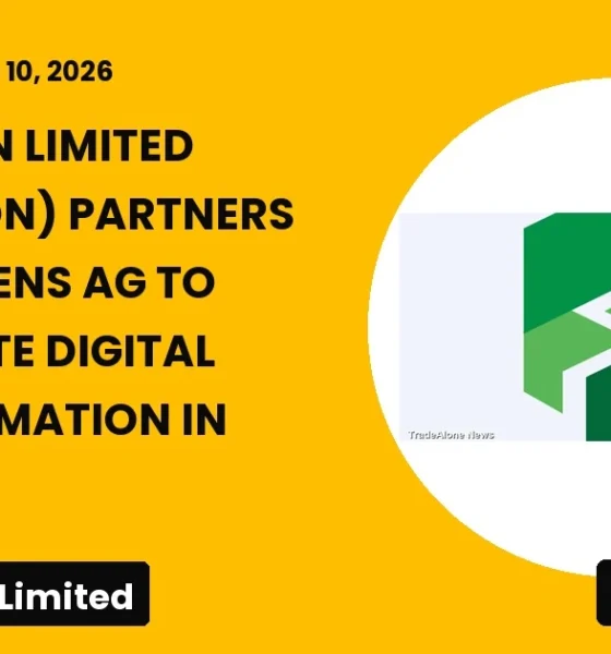 Redington Limited Redington Q3 FY26 Siemens AG Partnership