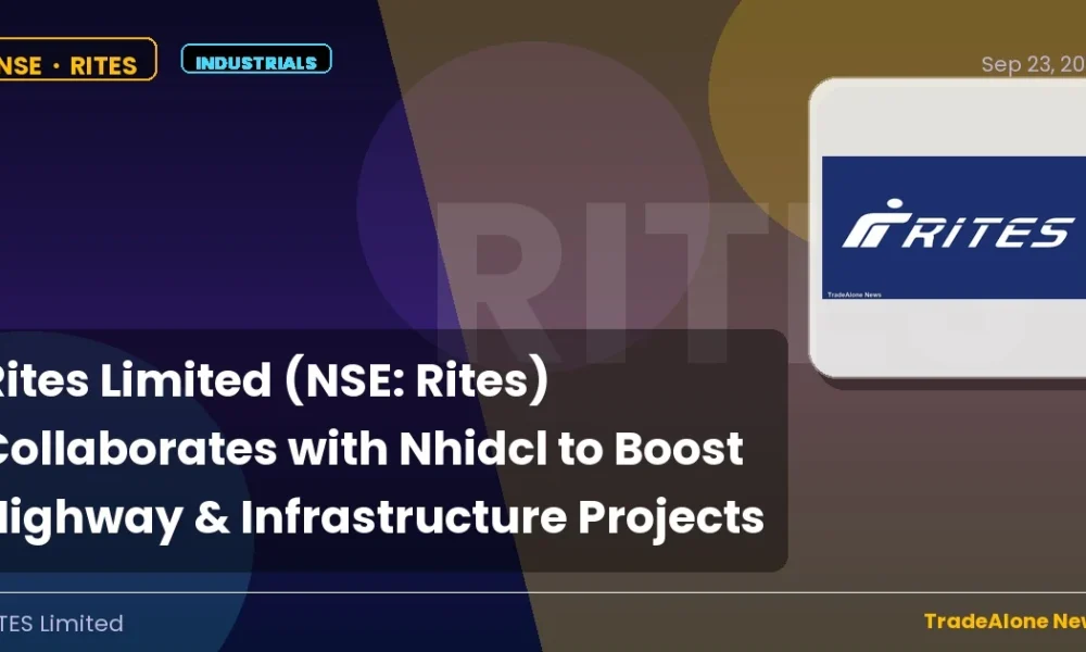 Rites Limited NSE RITES Q3 FY26 Collaboration