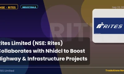Rites Limited NSE RITES Q3 FY26 Collaboration
