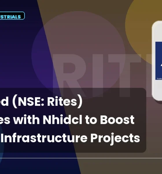 Rites Limited NSE RITES Q3 FY26 Collaboration