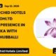 Royal Orchid Hotels Limited Rohltd Expansion Hubballi 2026