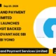 Sbi Cards and Payment Services Limited Sbicard September 2026 Launch