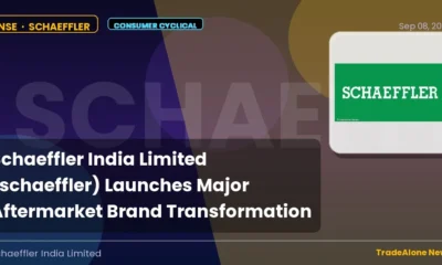 Schaeffler India Limited Schaeffler Brand Transformation