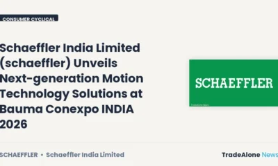 Schaeffler India Limited Schaeffler Next-generation Technology Solutions
