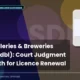 Som Distilleries & Breweries Limited SDBL September 2026 Event