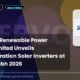 Servotech Renewable Power System Limited Servotech Navaarambh 2026