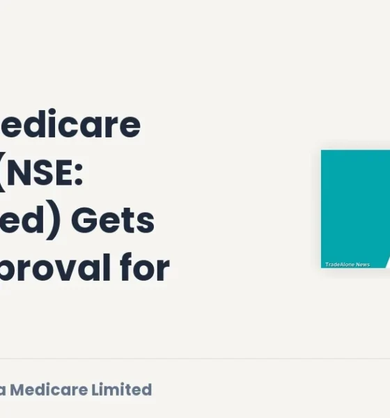 Shilpa Medicare Limited NSE Shilpamed Final Approval Oeristm