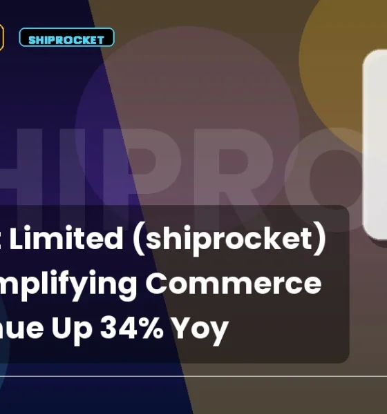 Shiprocket Limited Shiprocket Q1 FY27 Results