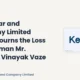 S H Kelkar and Company Limited SHK Chairman Death