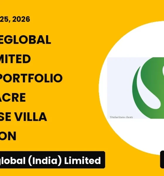 Signatureglobal (india) Limited Signature Q3 FY27 Expansion