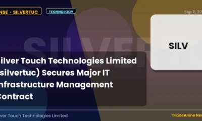 Silver Touch Technologies Limited Silvertuc Q3 FY26 IT Infrastructure Management