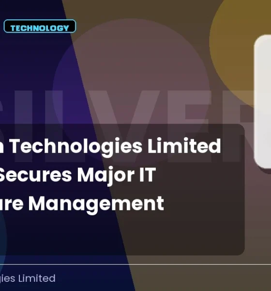 Silver Touch Technologies Limited Silvertuc Q3 FY26 IT Infrastructure Management