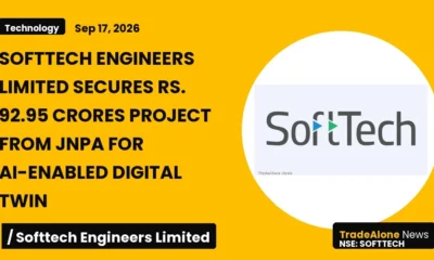 Softtech Engineers Limited Softtech Rs. 92.95 Crores Project Q3 FY26